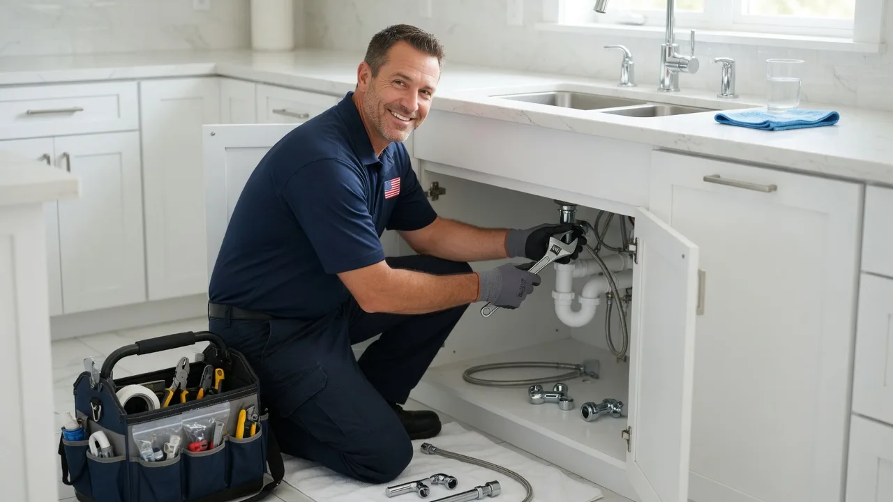 Emergency Plumber in Jacksonville, AL near me